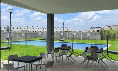 Departamento en renta – Segunda planta Seminario IV