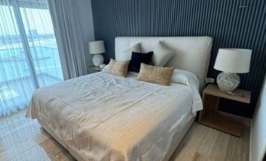 FURNISHED APARTMENT FOR RENT IN THE BEST MARINA ON THE YUCATAN COAST