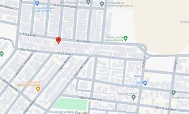 VENTA DE CASA EN TAMAULIPAS ALTAMIRA COL SANTA ANITA