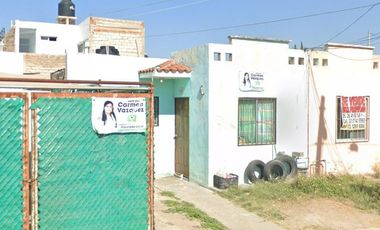 VENTA DE CASA EN HACIENDA SANTA FE, JALISCO