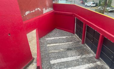 VENTA DE EDIFICIO DE 4 DEPARTAMENTOS EN COLINAS DEL SUR, ALVARO OBREGÓN.