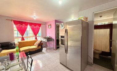 Departamento en planta baja con patio, Colonia Abedules, San Agustín