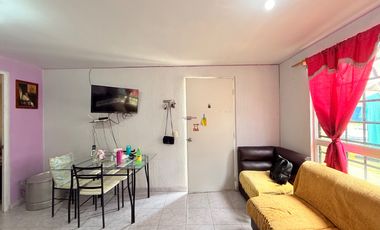 Departamento en planta baja con patio, Colonia Abedules, San Agustín