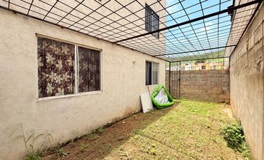 Departamento en planta baja con patio, Colonia Abedules, San Agustín