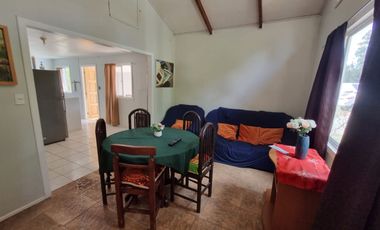 Arriendo Cabaña Amoblada – Sector Las Ánimas Valdivia