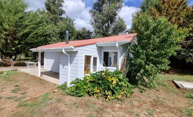 Arriendo Cabaña Amoblada – Sector Las Ánimas Valdivia