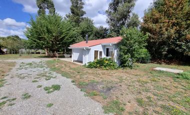 Arriendo Cabaña Amoblada – Sector Las Ánimas Valdivia