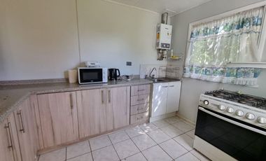 Arriendo Cabaña Amoblada – Sector Las Ánimas Valdivia