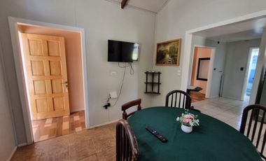 Arriendo Cabaña Amoblada – Sector Las Ánimas Valdivia