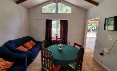 Arriendo Cabaña Amoblada – Sector Las Ánimas Valdivia