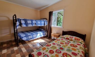 Arriendo Cabaña Amoblada – Sector Las Ánimas Valdivia