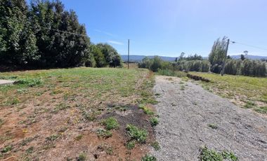 Arriendo Cabaña Amoblada – Sector Las Ánimas Valdivia