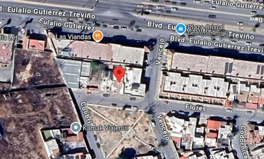 VENTA DE CASA EN JARDINES DE FLORIDA, SALTILLO, COAHUILA
