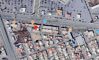 VENTA DE CASA EN JARDINES DE FLORIDA, SALTILLO, COAHUILA