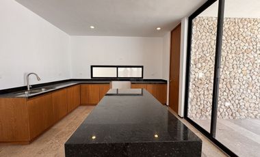 CASA EN VENTA CON RECÁMARA EN PLANTA BAJA EN DZITYÁ