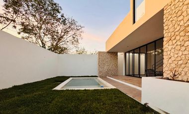 CASA EN VENTA CON RECÁMARA EN PLANTA BAJA EN DZITYÁ