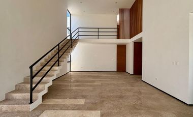 CASA EN VENTA CON RECÁMARA EN PLANTA BAJA EN DZITYÁ