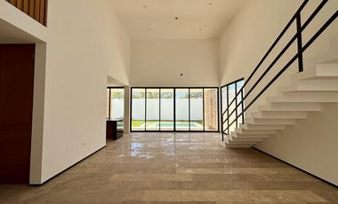 CASA EN VENTA CON RECÁMARA EN PLANTA BAJA EN DZITYÁ