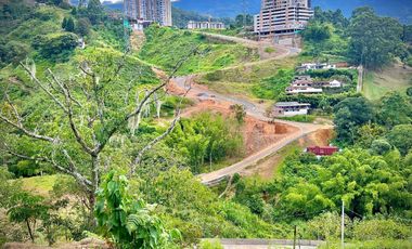 LOTE EN VENTA EN LA MACANA SABANETA ANTIOQUIA