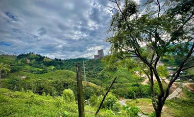 LOTE EN VENTA EN LA MACANA SABANETA ANTIOQUIA