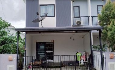 Townhome Sivalai Bangsamak, wide frontage, corner house, Bangna-Trad Road, km. 39, near Wellgrow Industrial Estate.