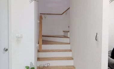 Townhome Sivalai Bangsamak, wide frontage, corner house, Bangna-Trad Road, km. 39, near Wellgrow Industrial Estate.
