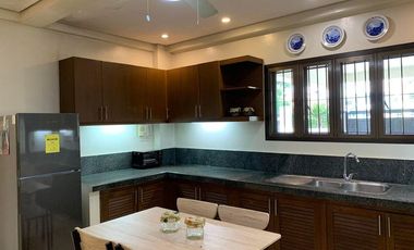 Las Villas De Manila | House and Lot For Rent - #3404