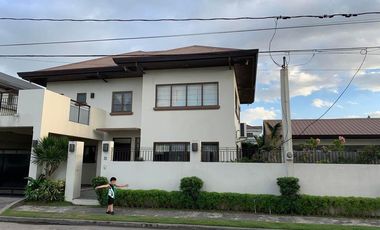 Las Villas De Manila | House and Lot For Rent - #3404