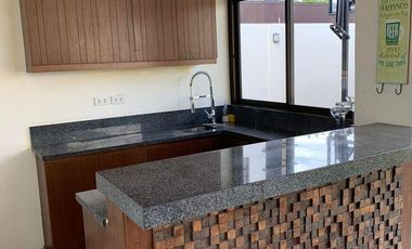 Las Villas De Manila | House and Lot For Rent - #3404