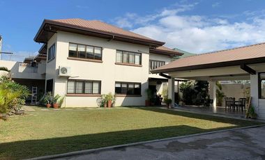 Las Villas De Manila | House and Lot For Rent - #3404