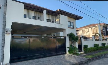 Las Villas De Manila | House and Lot For Rent - #3404