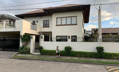 Las Villas De Manila | House and Lot For Rent - #3404