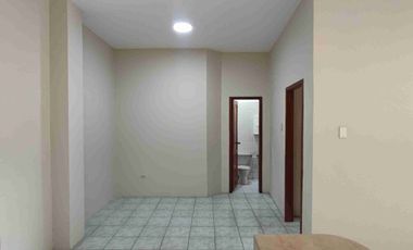 Suite en alquiler, Acuarela del Río
