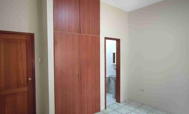 Suite en alquiler, Acuarela del Río