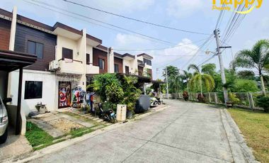 Ready For Occupancy Townhouse In Talamban, Cebu City