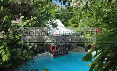 Tropical Villa for Sale in Libaong, Panglao Island, Bohol