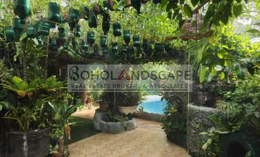 Tropical Villa for Sale in Libaong, Panglao Island, Bohol