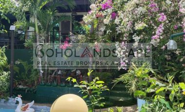Tropical Villa for Sale in Libaong, Panglao Island, Bohol