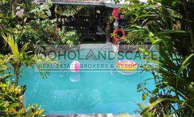 Tropical Villa for Sale in Libaong, Panglao Island, Bohol