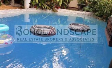 Tropical Villa for Sale in Libaong, Panglao Island, Bohol