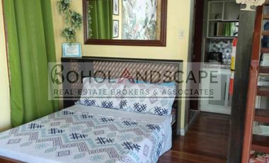 Tropical Villa for Sale in Libaong, Panglao Island, Bohol