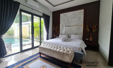 Luxury modern House 3 Bedrooms 285m2 Ungasan kuta selatan