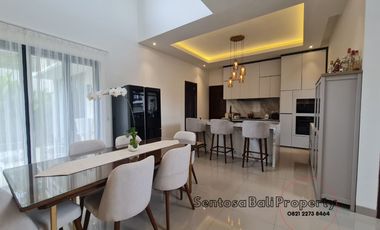 Luxury modern House 3 Bedrooms 285m2 Ungasan kuta selatan