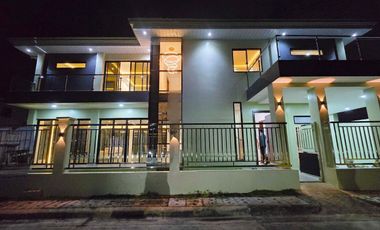 4 Bedrooms Brand New Home for Sale in Lapu-Lapu City, Cebu, Philippines