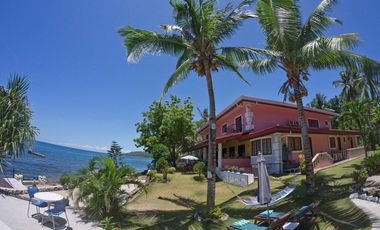 Beach Resort for sale in Catmon, Cebu: Income-Generating- Fully Functional