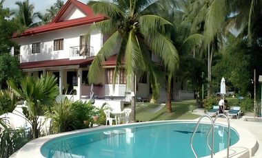 Beach Resort for sale in Catmon, Cebu: Income-Generating- Fully Functional