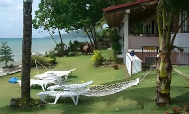 Beach Resort for sale in Catmon, Cebu: Income-Generating- Fully Functional