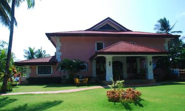 Beach Resort for sale in Catmon, Cebu: Income-Generating- Fully Functional