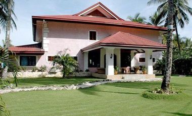 Beach Resort for sale in Catmon, Cebu: Income-Generating- Fully Functional