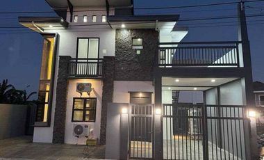 5 Bedroom Brand New House and Lot for Sale in Mactan Island, Lapulapu City, Cebu